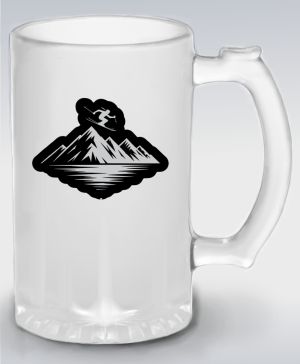 Mountain ski