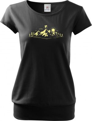 Mountain Snowboard