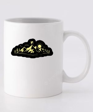 Mountain Snowboard