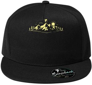 Mountain Snowboard