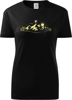 Mountain Snowboard