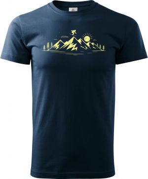 Mountain Snowboard