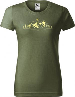 Mountain Snowboard