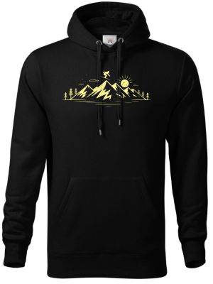 Mountain Snowboard