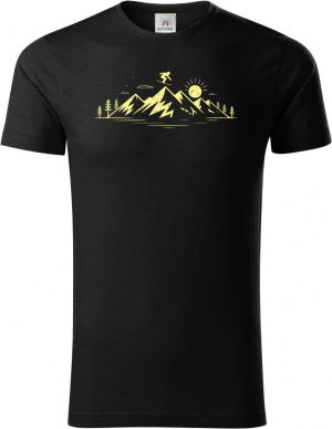 Mountain Snowboard