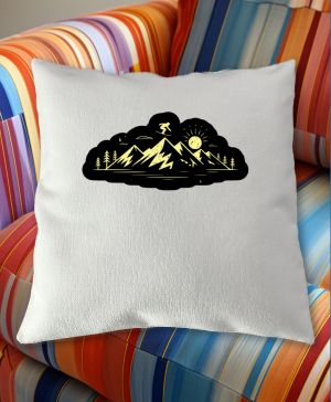 Mountain Snowboard