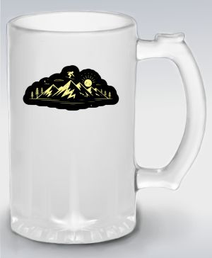 Mountain Snowboard