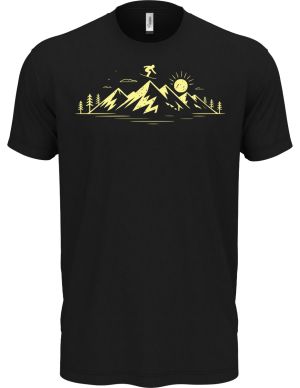 Mountain Snowboard