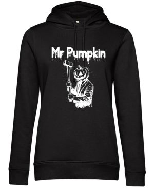 Mr. Pumpkin, bílý tisk