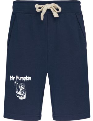 Mr. Pumpkin, bílý tisk