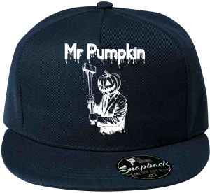 Mr. Pumpkin, bílý tisk