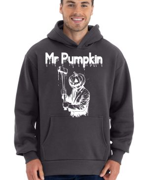 Mr. Pumpkin, bílý tisk