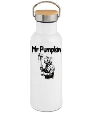 Mr. Pumpkin, černý tisk