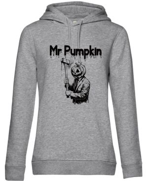 Mr. Pumpkin, černý tisk