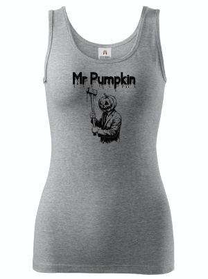 Mr. Pumpkin, černý tisk