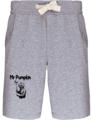 Mr. Pumpkin, černý tisk