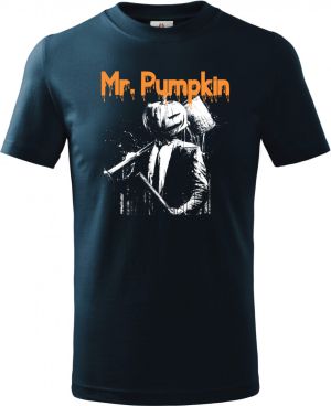 Mr. Pumpkin, V2