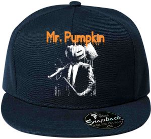 Mr. Pumpkin, V2