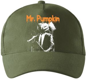 Mr. Pumpkin, V2