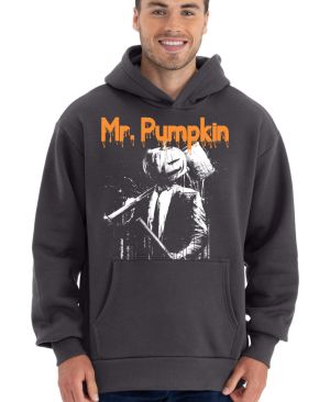 Mr. Pumpkin, V2