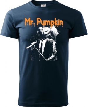Mr. Pumpkin, V2