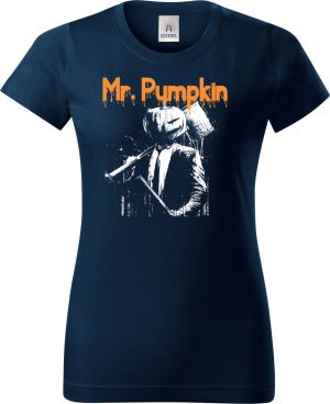 Mr. Pumpkin, V2