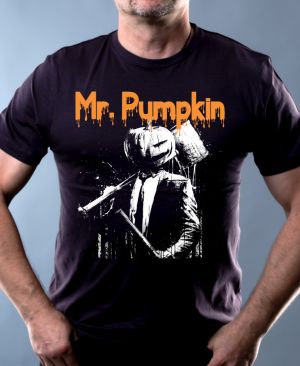 Mr. Pumpkin, V2