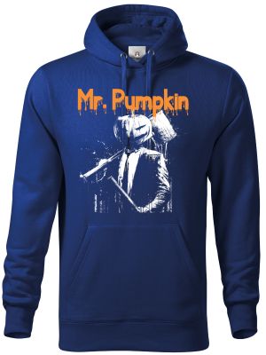 Mr. Pumpkin, V2