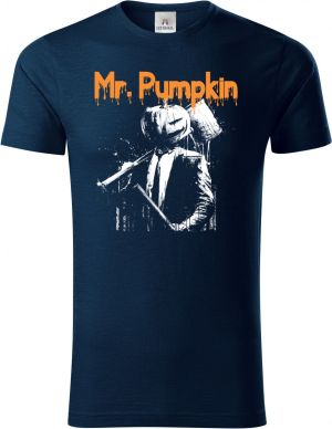 Mr. Pumpkin, V2