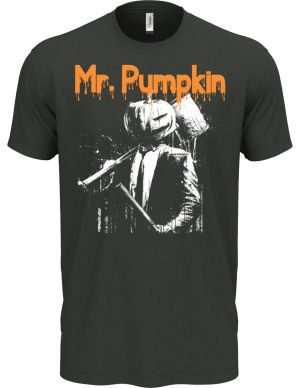 Mr. Pumpkin, V2