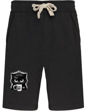 Mrzutá Kočka s Kávou