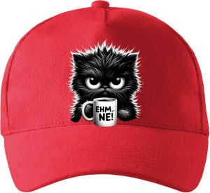 Mrzutá Kočka s Kávou