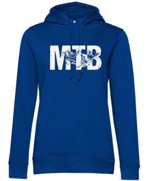 MTB - Moje terapie, bílý potisk