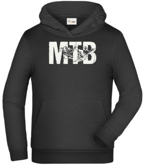 MTB - Moje terapie, bílý potisk