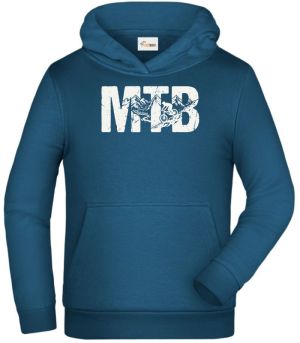 MTB - Moje terapie, bílý potisk