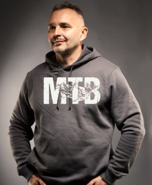 MTB - Moje terapie, bílý potisk