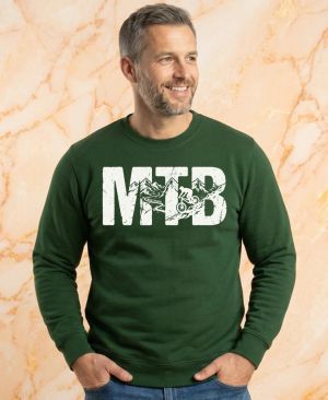 MTB - Moje terapie, bílý potisk