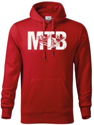 MTB - Moje terapie, bílý potisk