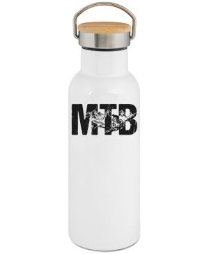 MTB - Moje terapie, černý potisk