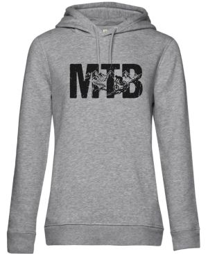 MTB - Moje terapie, černý potisk