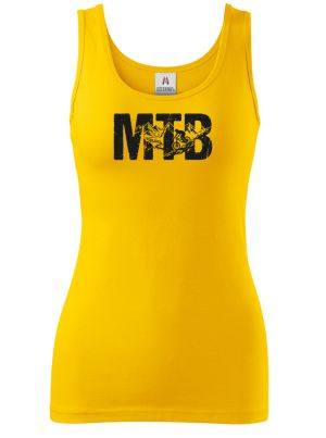 MTB - Moje terapie, černý potisk