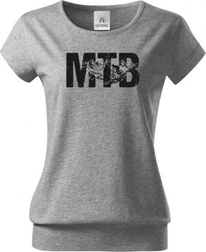 MTB - Moje terapie, černý potisk