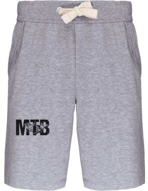 MTB - Moje terapie, černý potisk