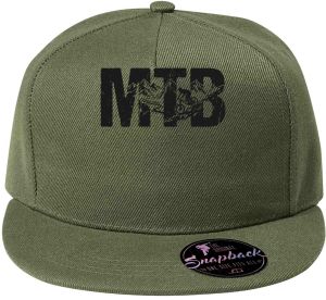 MTB - Moje terapie, černý potisk