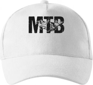 MTB - Moje terapie, černý potisk