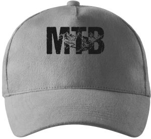 MTB - Moje terapie, černý potisk