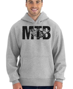 MTB - Moje terapie, černý potisk