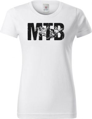 MTB - Moje terapie, černý potisk