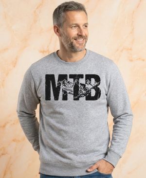 MTB - Moje terapie, černý potisk