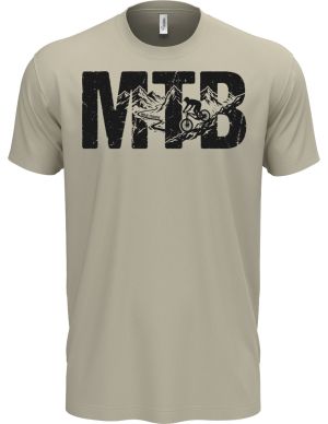 MTB - Moje terapie, černý potisk